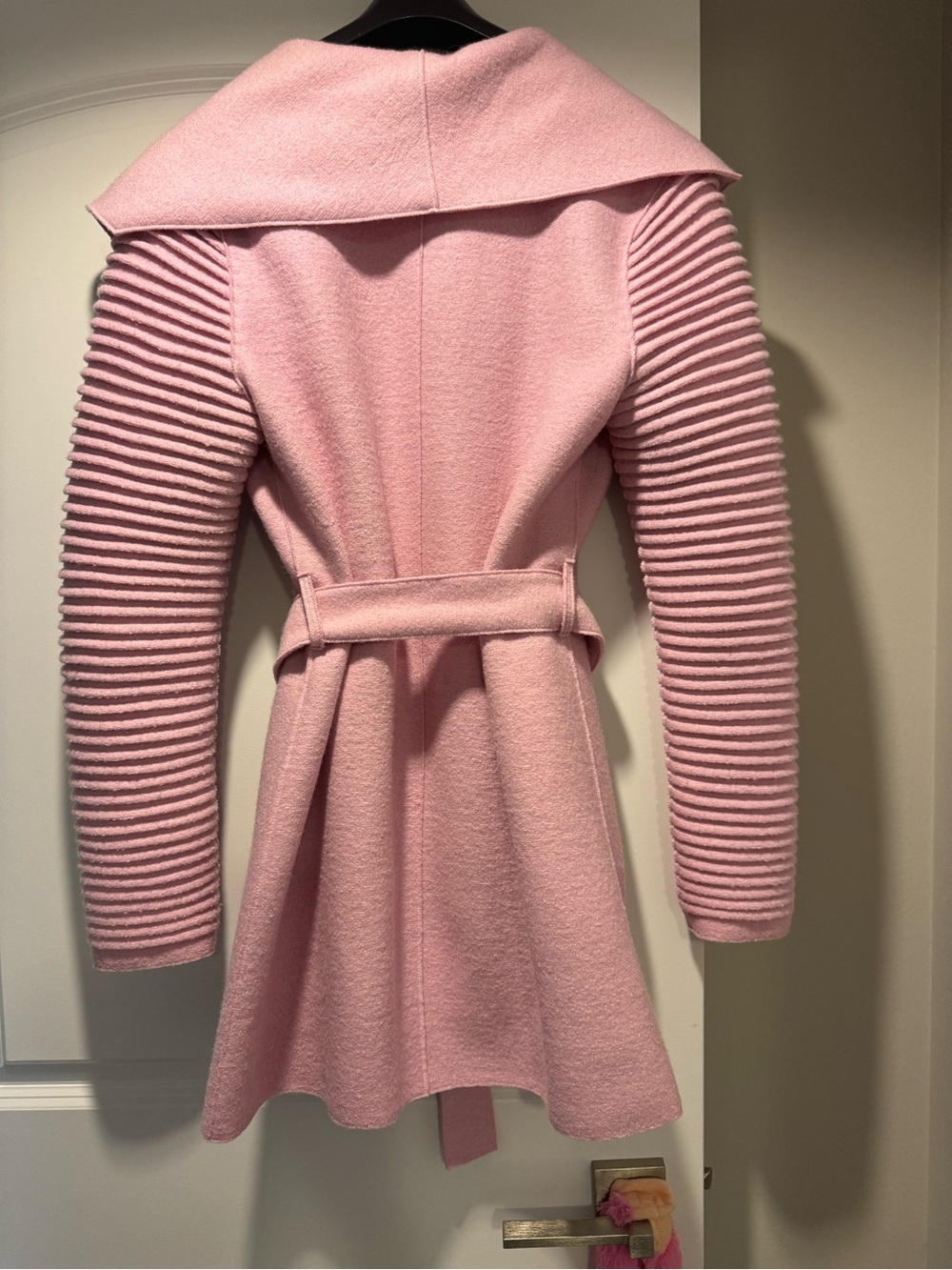SENTALER COAT KATE🩷LIKE BRAND NEW CONDITION 🩷 - Picture 5 of 7
